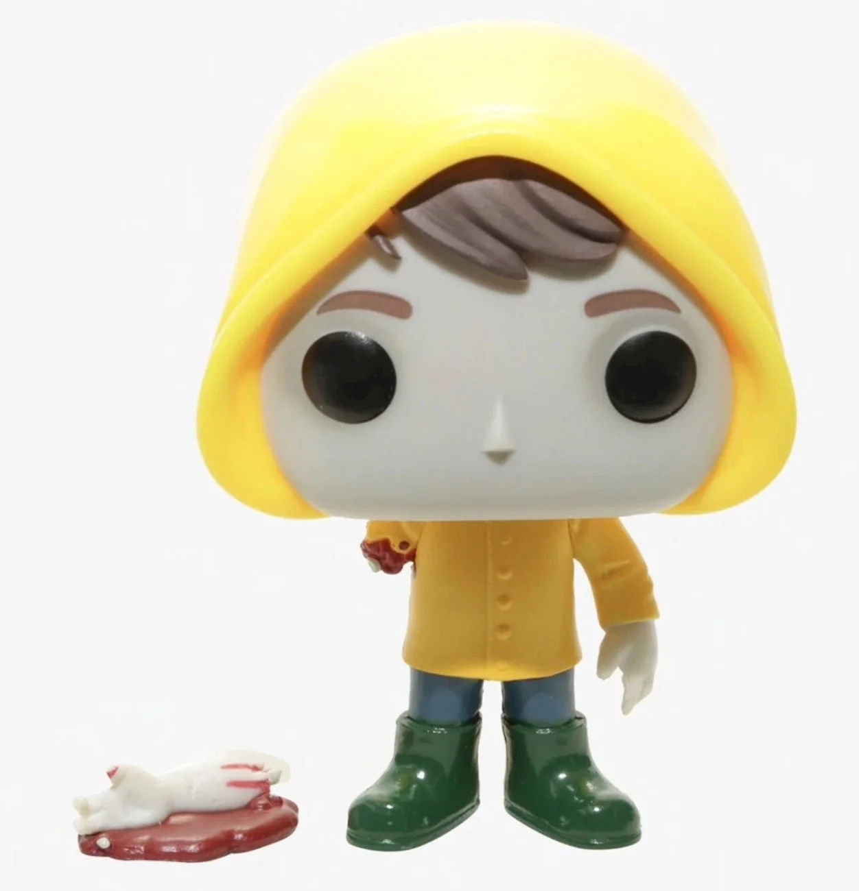 Figurka Funko POP! IT Georgie Denbrough Chase Special Edition #536 *Na zamówienie