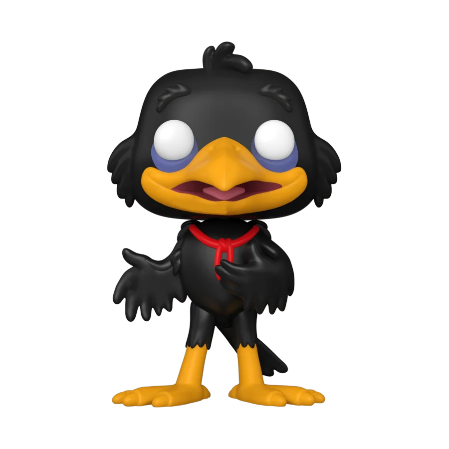 Funko POP The Secret of NIMH - Jeremy 1317