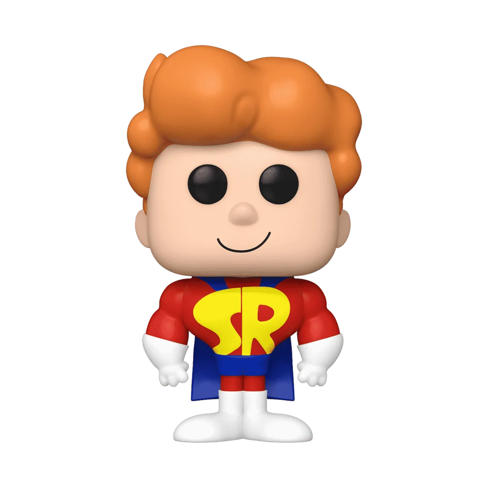 Funko POP! Schoolhouse Rock! Rocky 1419 *Na zamówienie