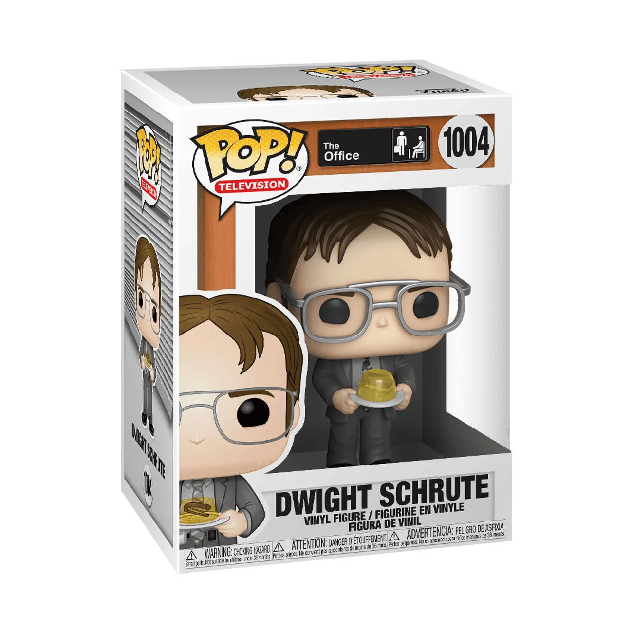 Funko POP! The Office Dwight Schrute #1004