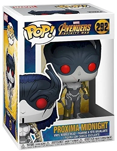 Figurka Avengers Infinity War: Funko POP Proxima Midnight 292 – zdjęcie 2
