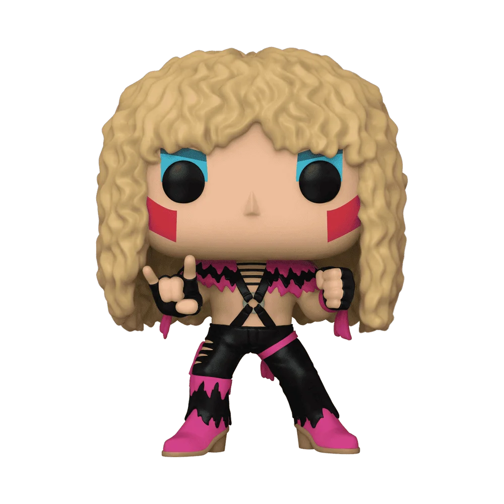 Funko POP! Dee Snider Dee Snider 294 *Na zamówienie
