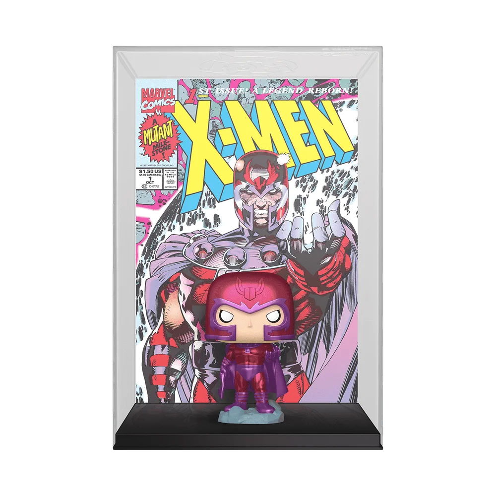 Funko POP! Marvel Comic Covers Magneto 21 (Exclusive) *Na zamówienie