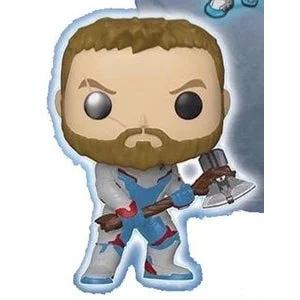 Figurka Funko POP! Marvel Avengers Endgame - Thor Glow (Gamestop) #452 *Na zamówienie