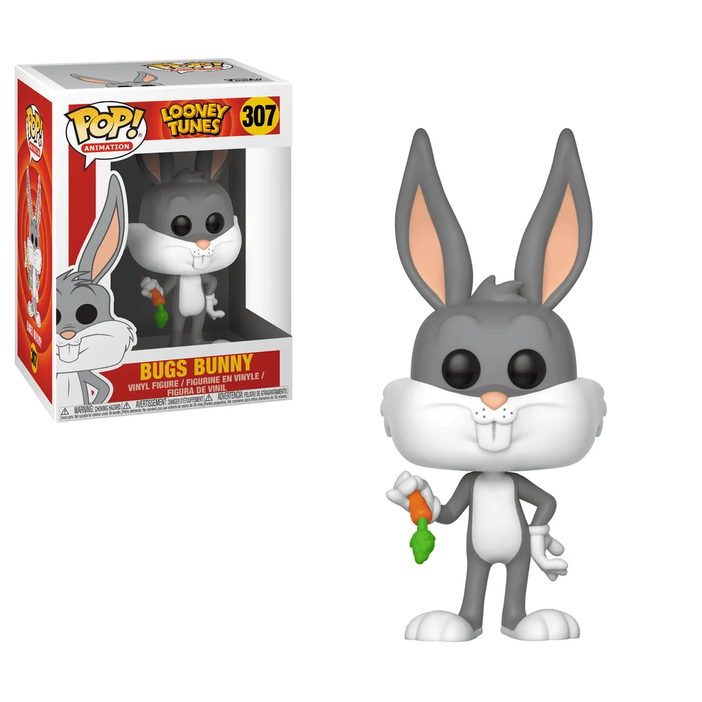 Funko POP! Looney Tunes Bugs 307 *Na zamówienie