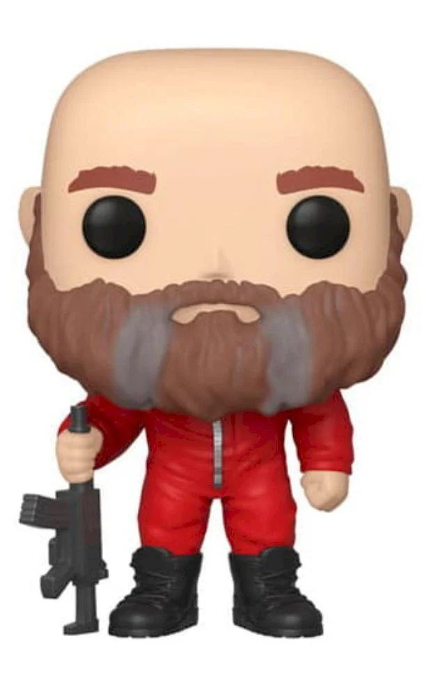 Figurka Funko POP! Dom z papieru Helsinki #913 – zdjęcie 2
