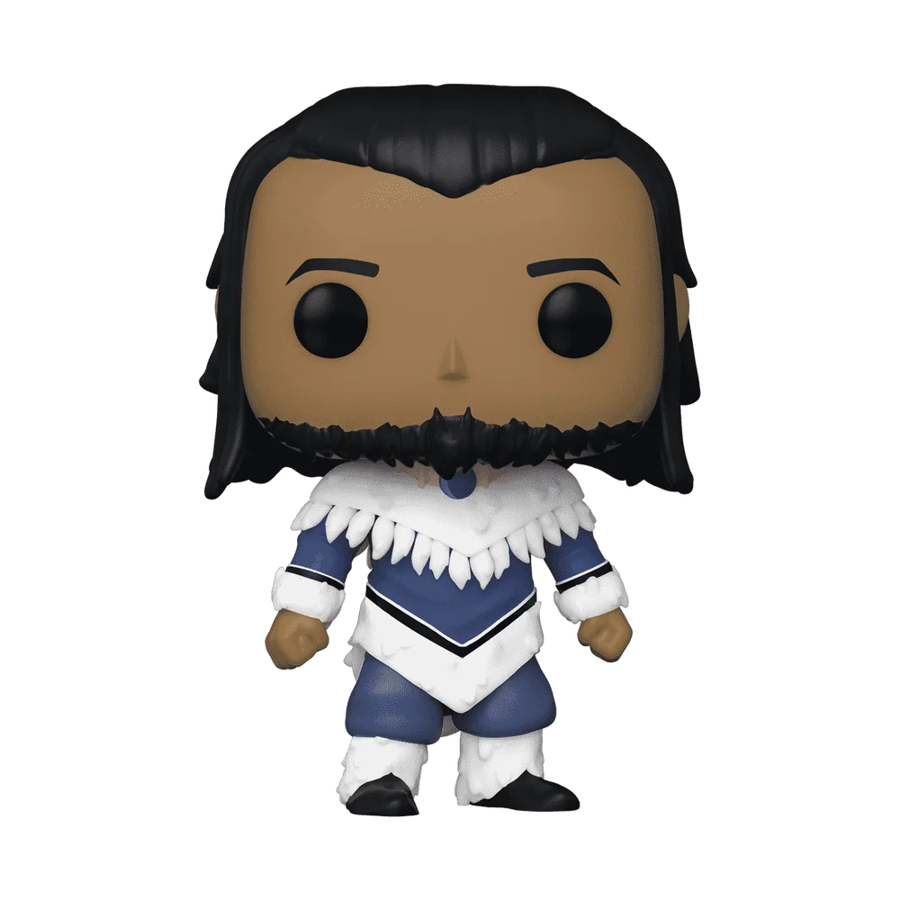 Funko POP! Nickelodeon Kuruk 53 (Exclusive) *Na zamówienie
