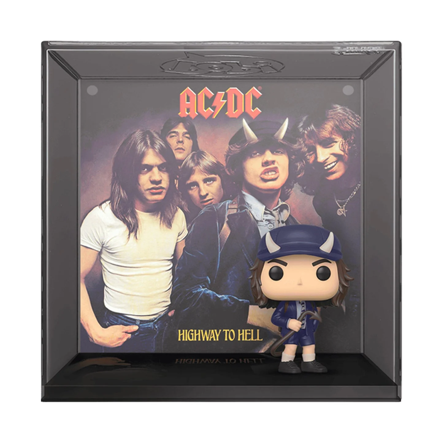 Funko POP! Album AC/DC Highway to Hell #9