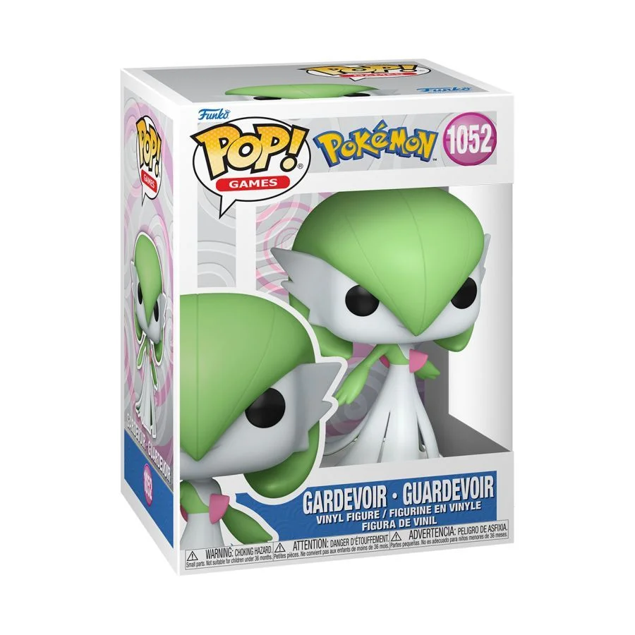 Funko POP Pokemon - Pokemon - Gardevoir 1052
