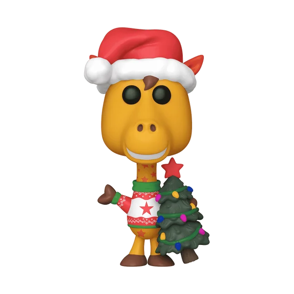 Funko POP! Toys R Us Geoffrey with Christmas Tree 240 (Exclusive) *Na zamówienie