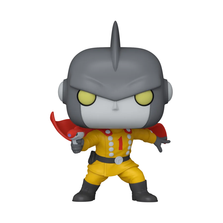 Funko POP! Dragon Ball Super: Super Hero - Super Hero - Gamma 1 1701