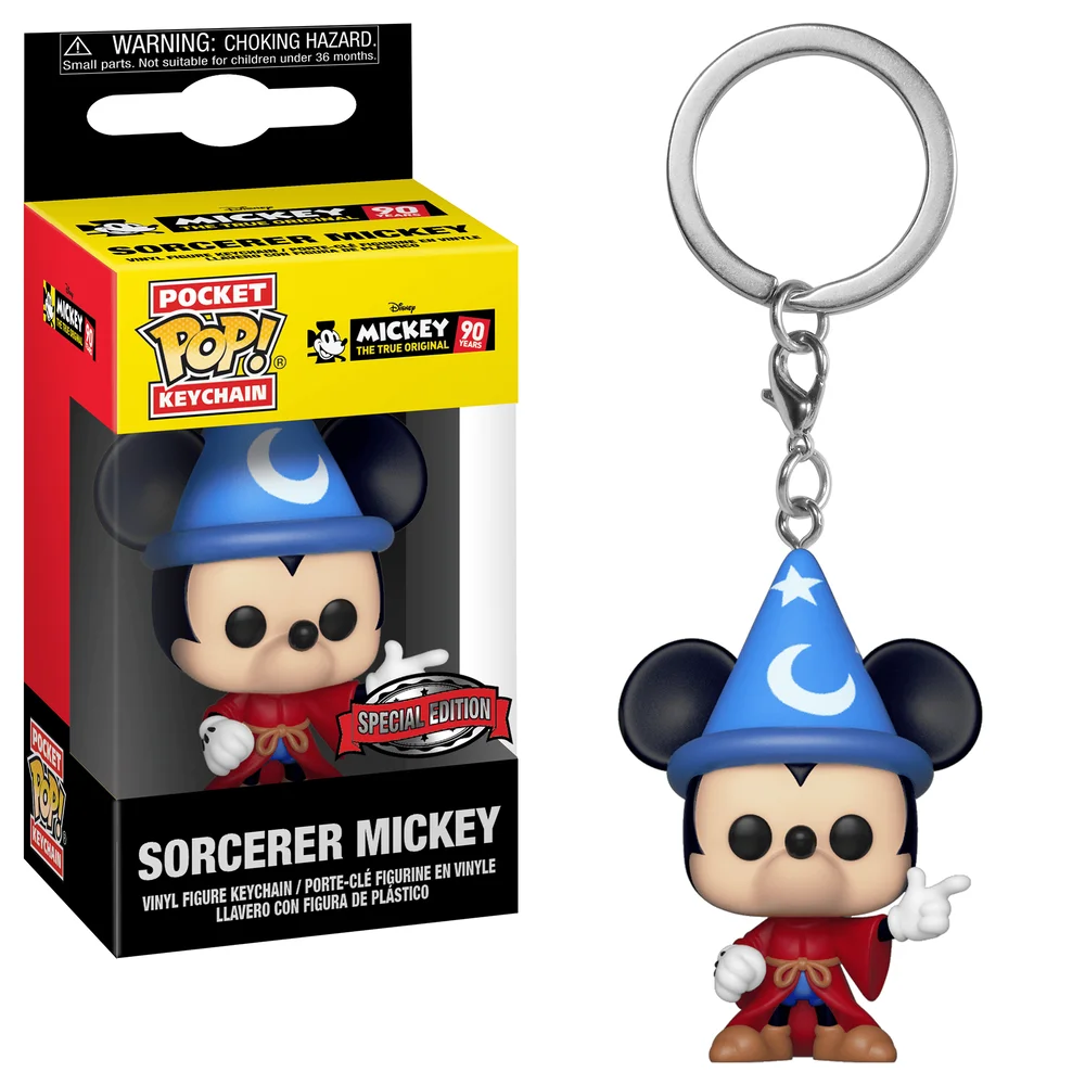 Funko POP! Disney Fantasia - Mickey (Sorcerer) (Exclusive) *Na zamówienie