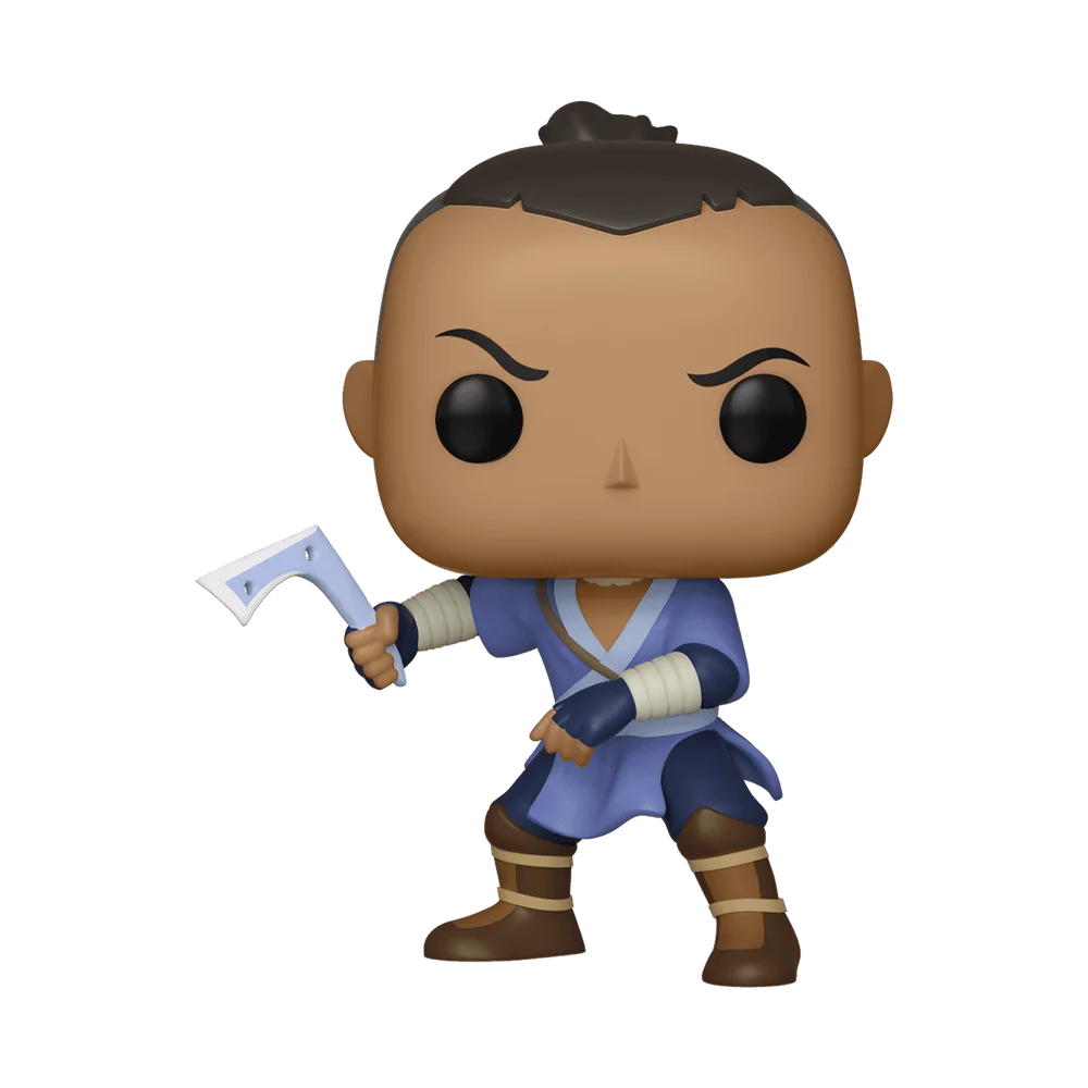 Funko POP! Nickelodeon Sokka 536 *Na zamówienie