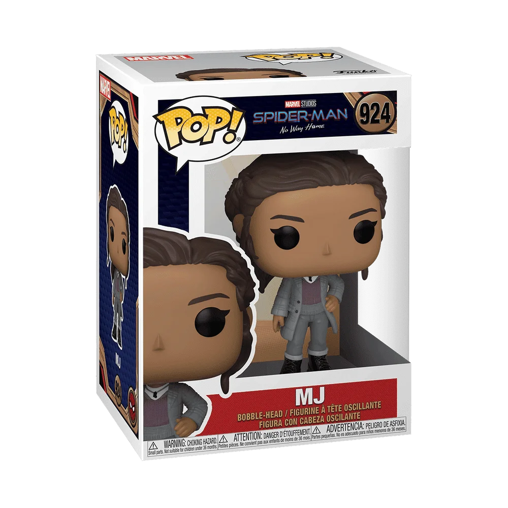 Funko POP! Marvel null 924 *Na zamówienie