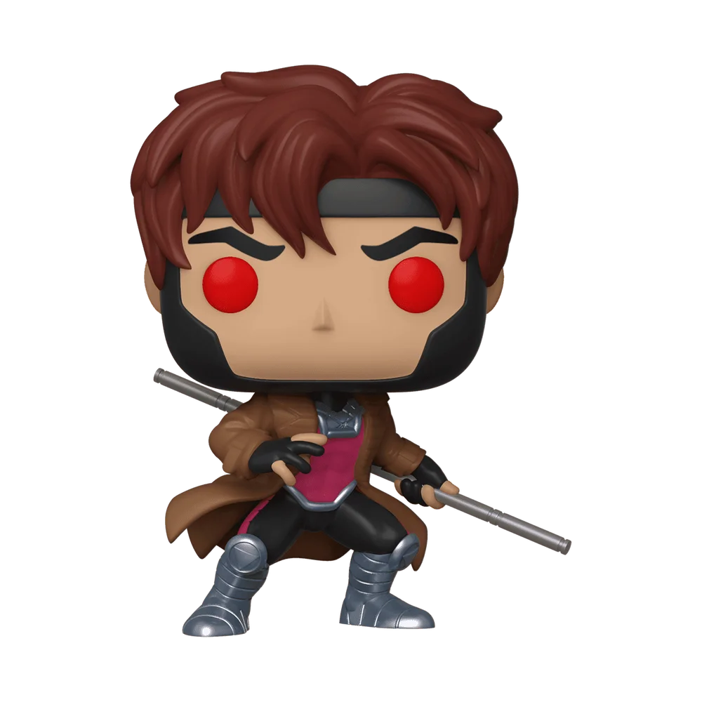 Funko POP! Marvel Gambit 554 (Exclusive) *Na zamówienie
