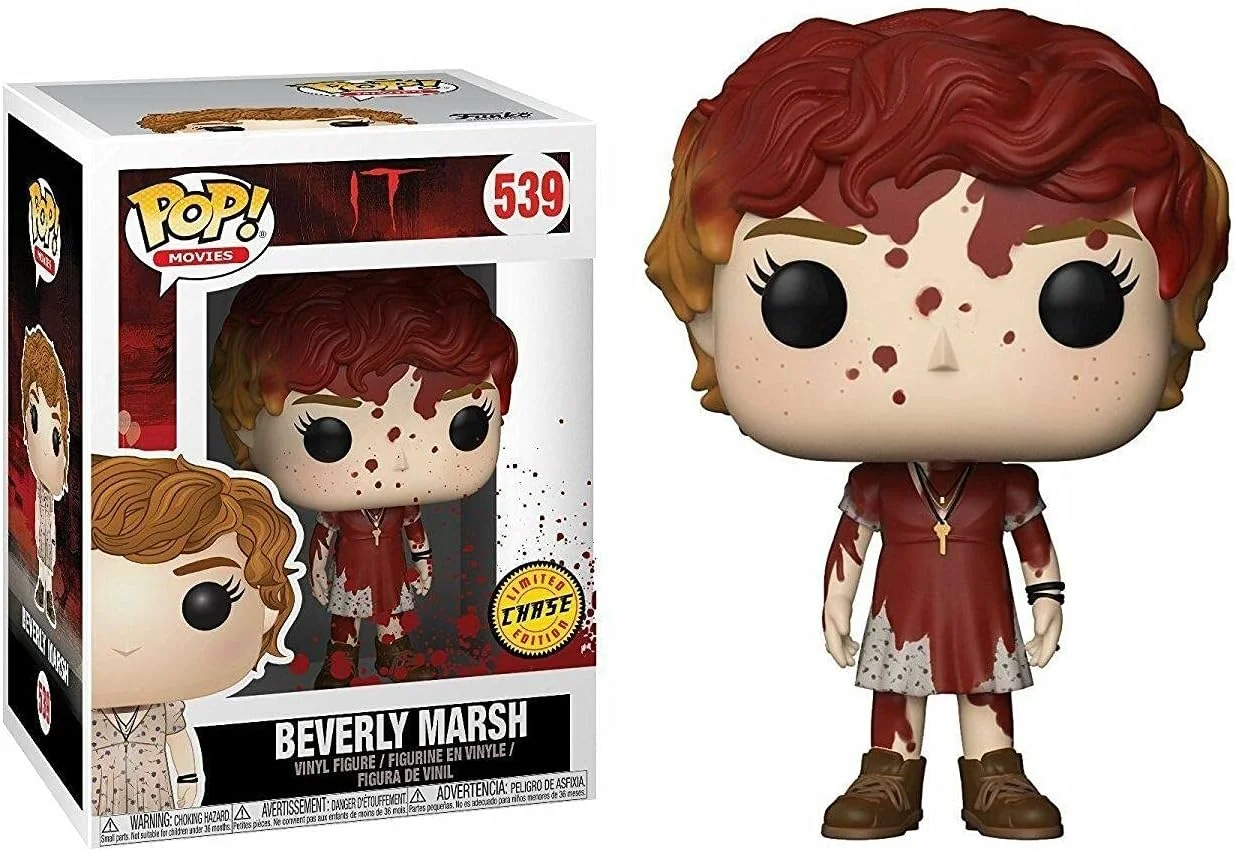 Funko POP! IT Beverly Marsh Chase Special Edition #539