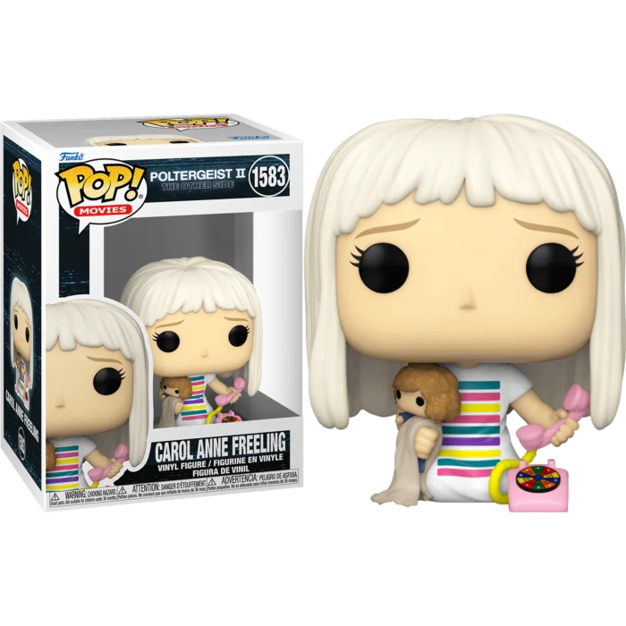 Figurka Funko POP! Poltergeist II The Other Side - Carol Anne Freeling #1583