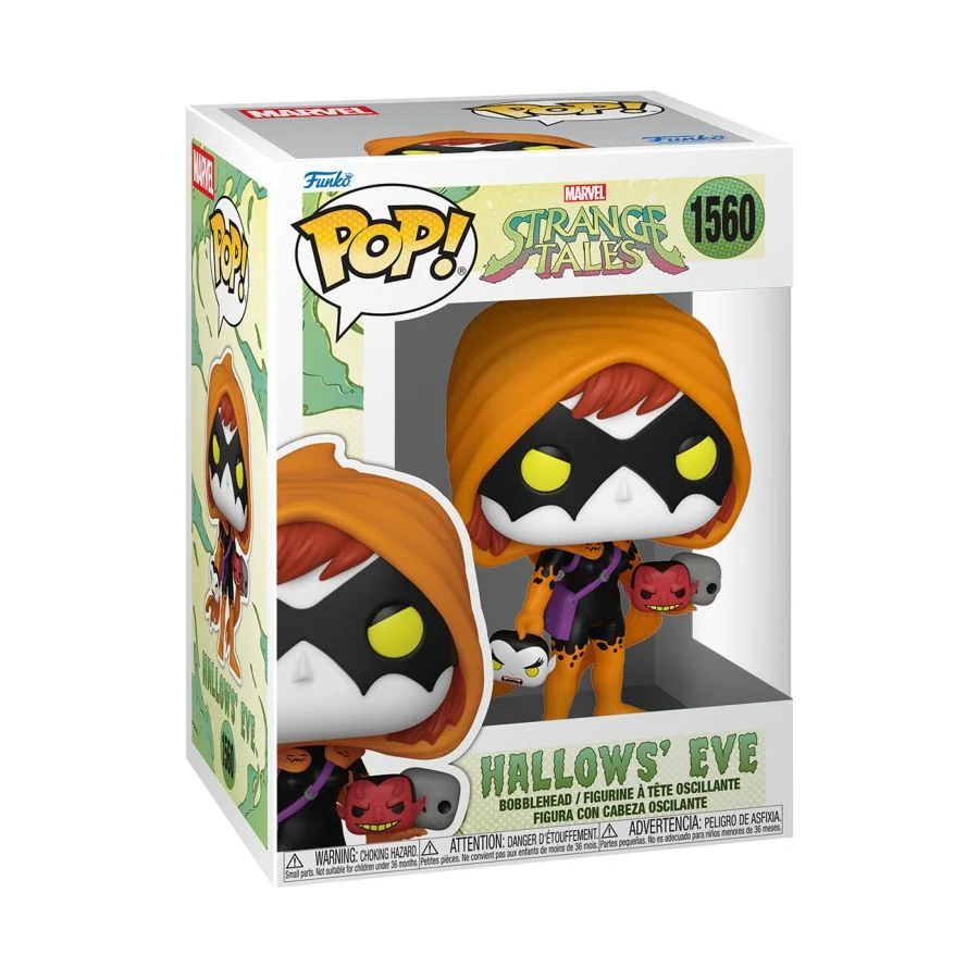 Funko POP! Marvel: Strange Tales - Hallows' Eve 1560