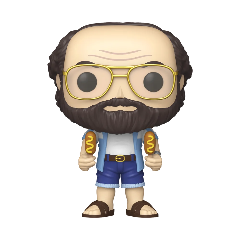 Funko POP! Stranger Things Murray (NFT Release) *Na zamówienie