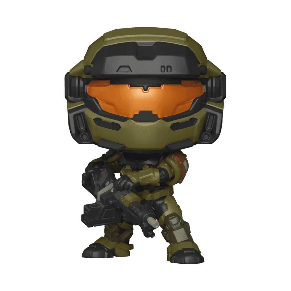 Funko POP! Halo Spartan Grenadier with HMG 23 (Exclusive) *Na zamówienie