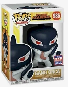Figurka Funko POP! FFunko My Hero Academia Gang Orca Special Edition #986 – zdjęcie 3