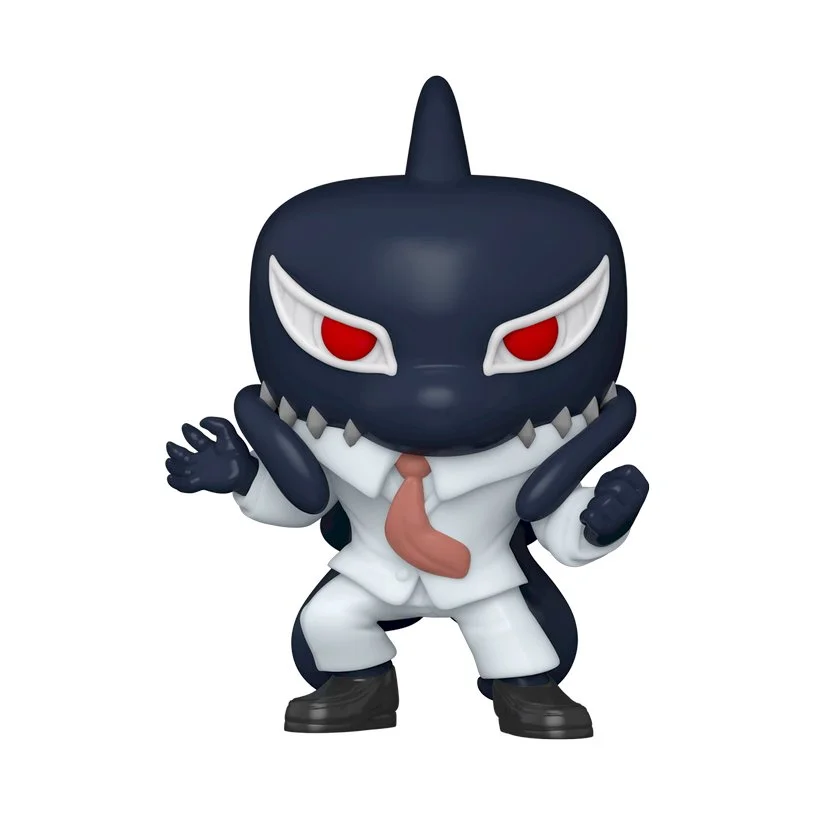 Figurka Funko POP! FFunko My Hero Academia Gang Orca Special Edition #986 – zdjęcie 2