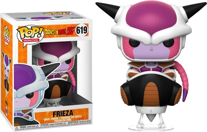 Funko POP! Dragon Ball Z Frieza #619