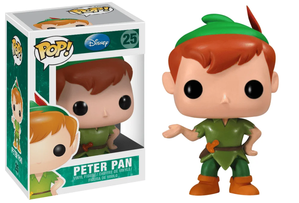 Funko POP! Disney Peter Pan 25 *Na zamówienie