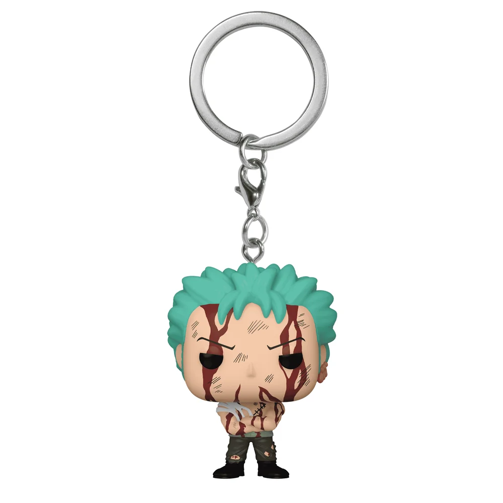 Funko POP! One Piece Keychain Roronoa Zoro (Nothing Happened) (Exclusive) *Na zamówienie
