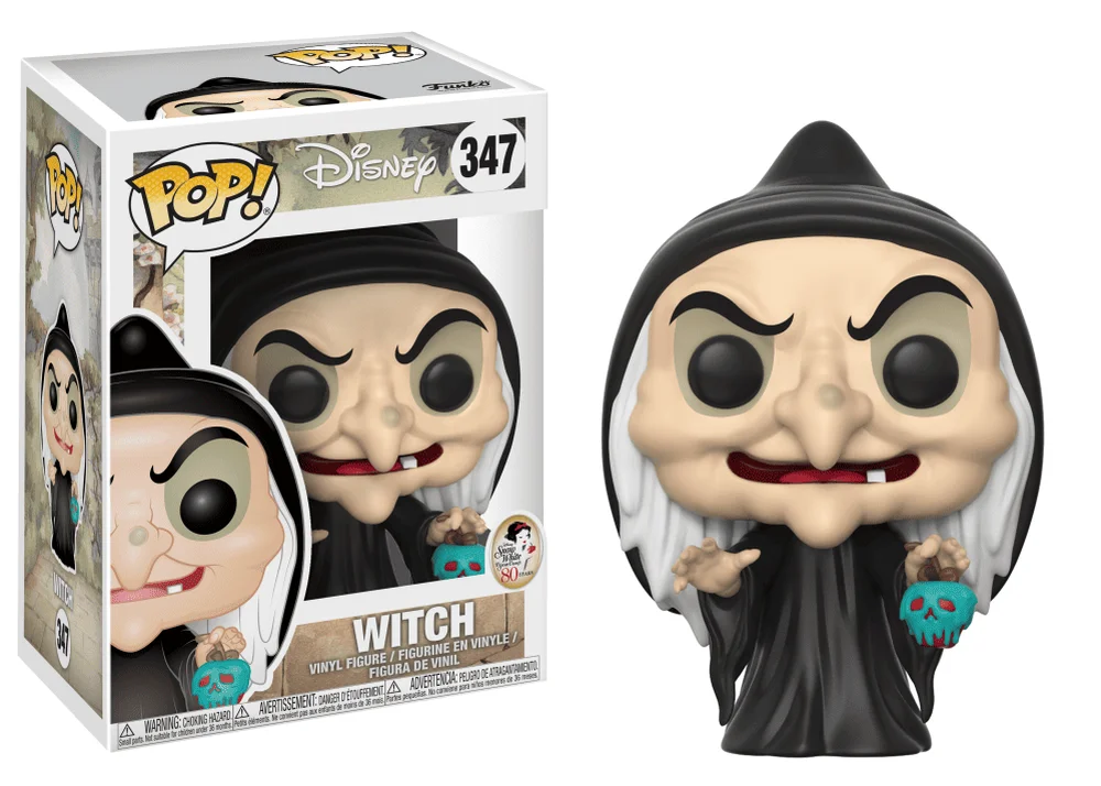 Funko POP! Disney Snow White - Old Witch 347 *Na zamówienie