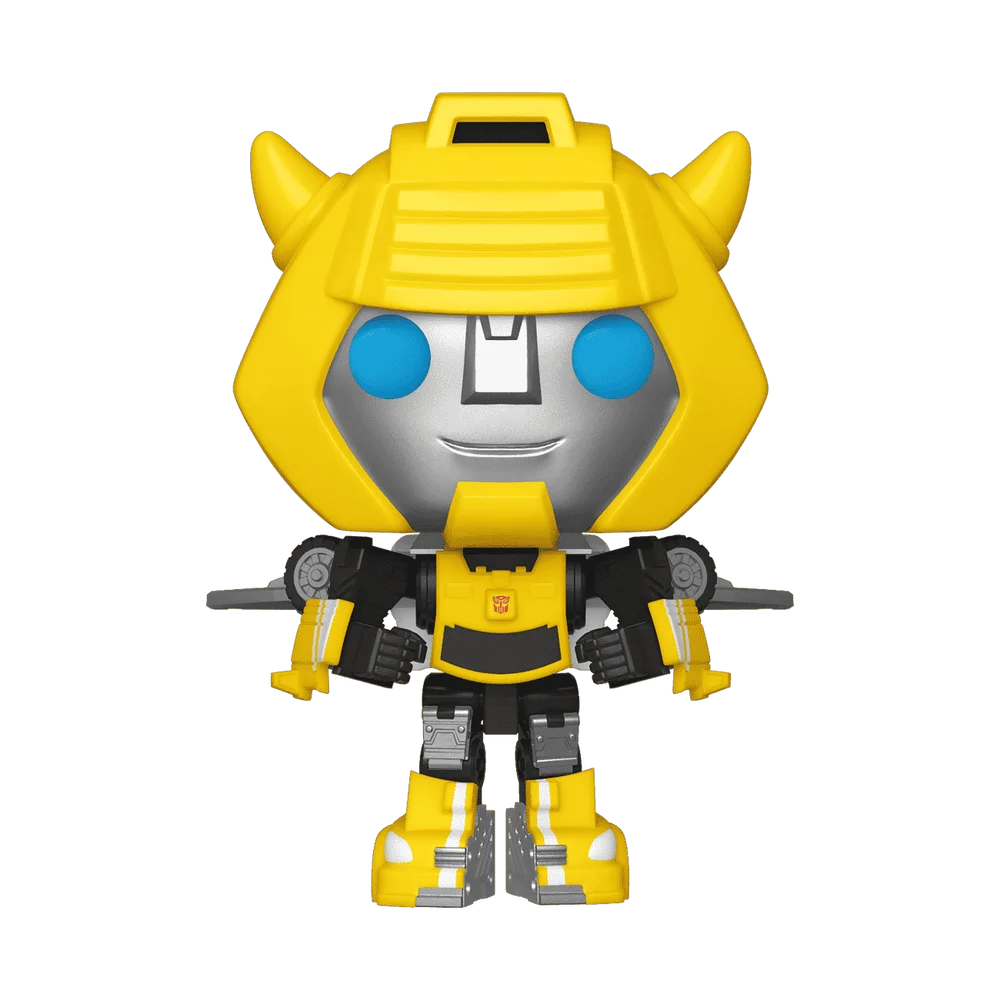 Funko POP! Transformers Bumblebee with Wings 28 (Exclusive) *Na zamówienie