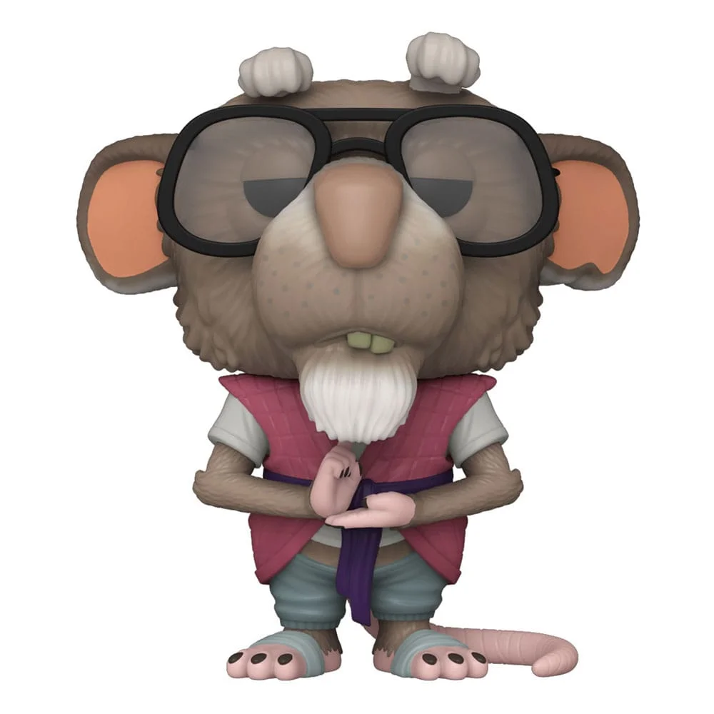 Figurka Funko POP! Teenage Mutant Ninja Turtles Splinter #1400 – zdjęcie 3