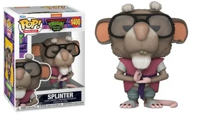 Figurka Funko POP! Teenage Mutant Ninja Turtles Splinter #1400