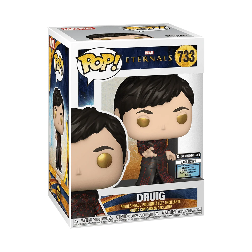 Funko POP! Marvel Druig 733 (Exclusive) *Na zamówienie