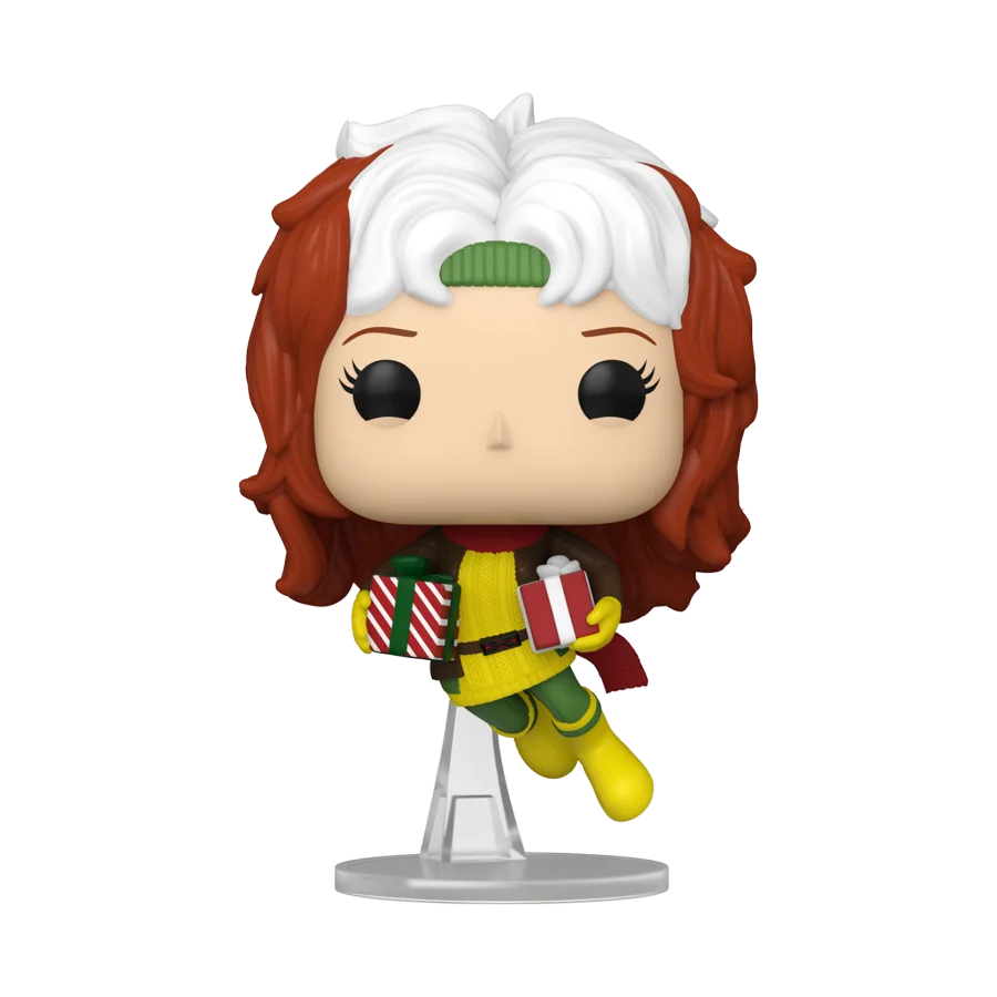 Funko POP! X-Men - Rogue Holiday 1534