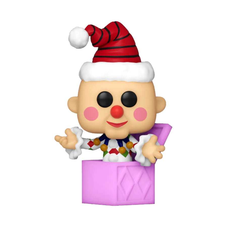 Funko POP! Rudolph Charlie in the Box 1264