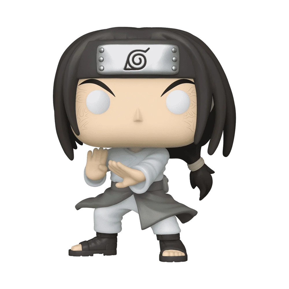 Funko POP! Naruto Neji Hyuga 1428 (Chase) *Na zamówienie