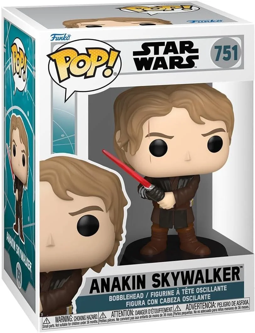 Funko POP! Star Wars Ahsoka - Anakin Skywalker #751