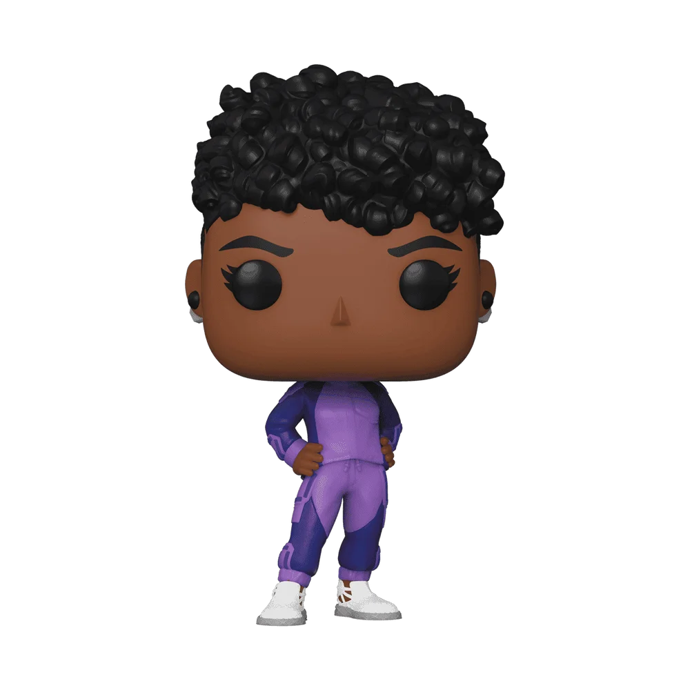 Funko POP! Marvel Shuri in Purple Suit 1103 (Exclusive) *Na zamówienie