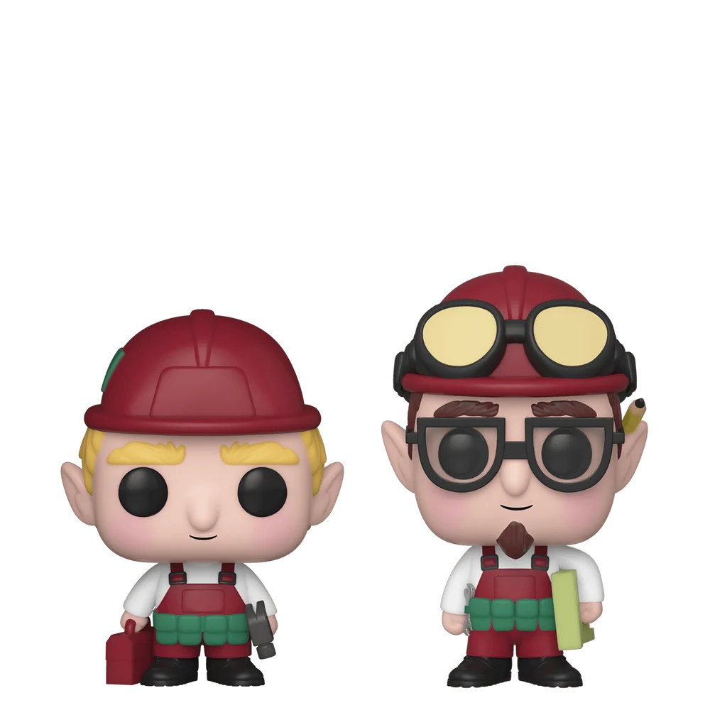 Funko POP! Peppermint Lane Randy & Rob 2-Pack 04 *Na zamówienie
