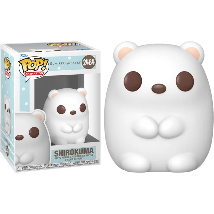Funko POP! Sumikkogurashi - Shirokuma #2484