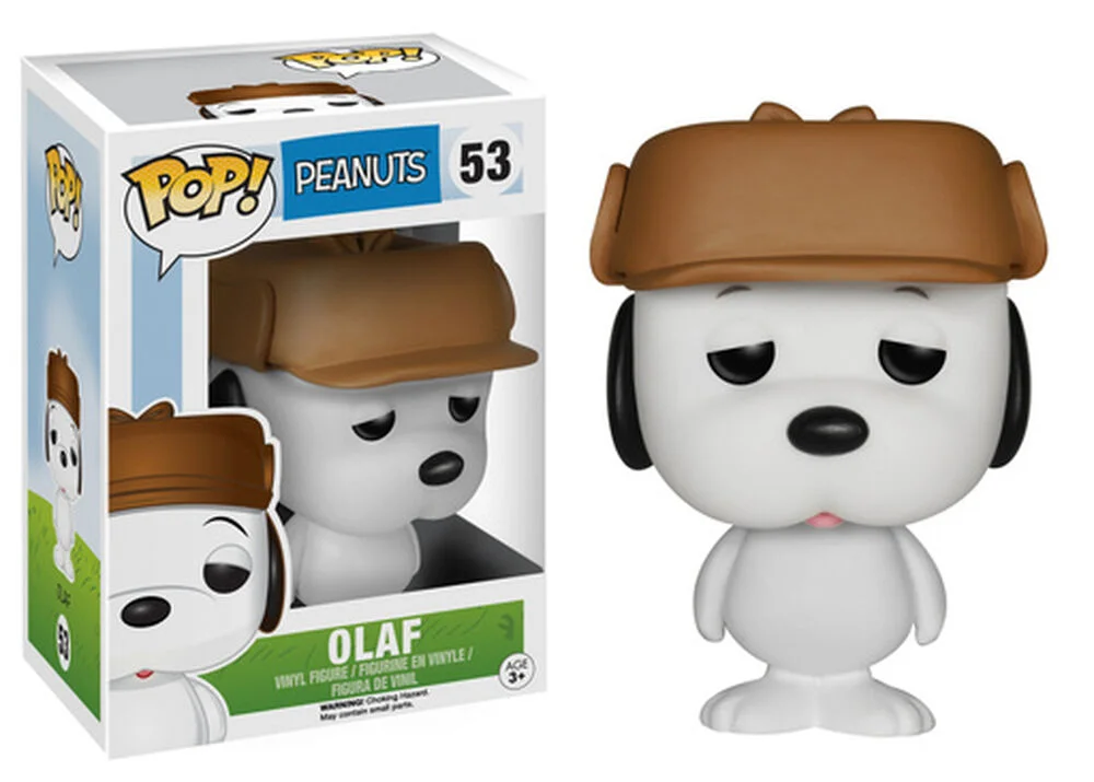 Funko POP! Peanuts Olaf 53 *Na zamówienie