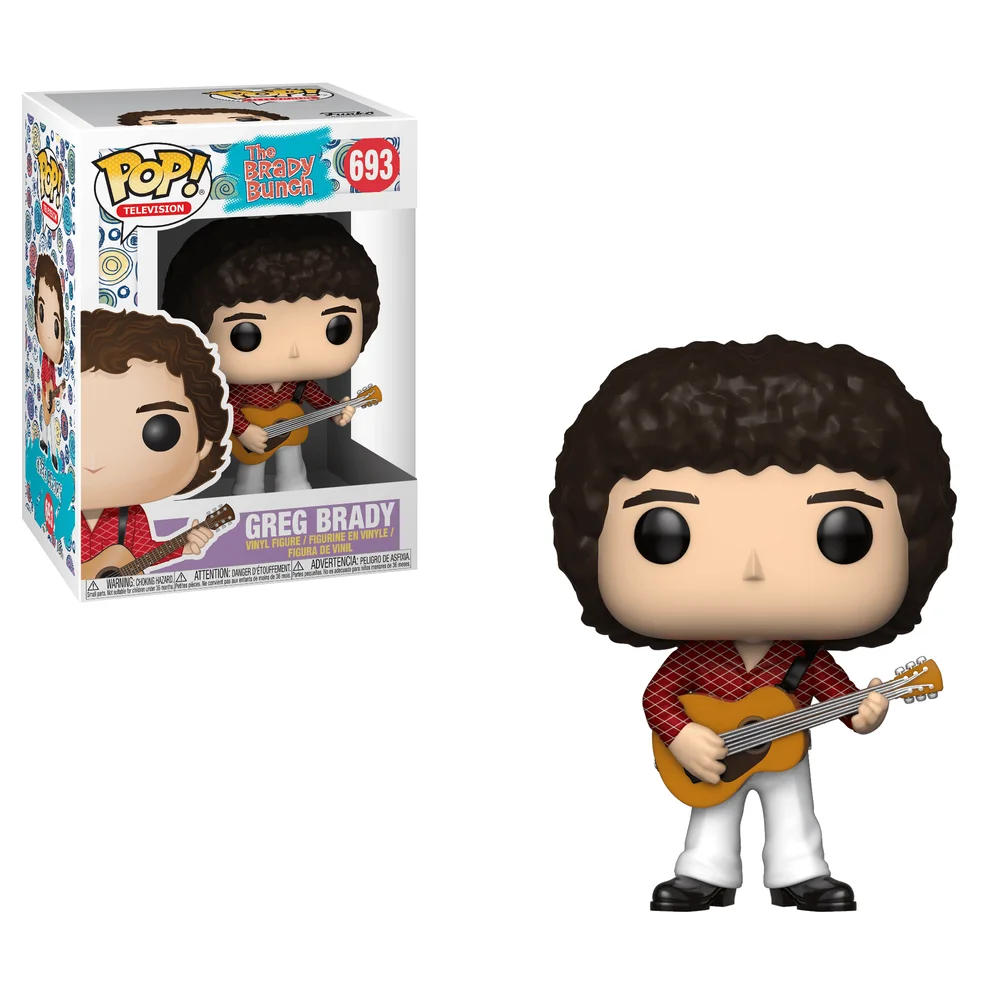 Funko POP! The Brady Bunch Greg Brady 693 *Na zamówienie