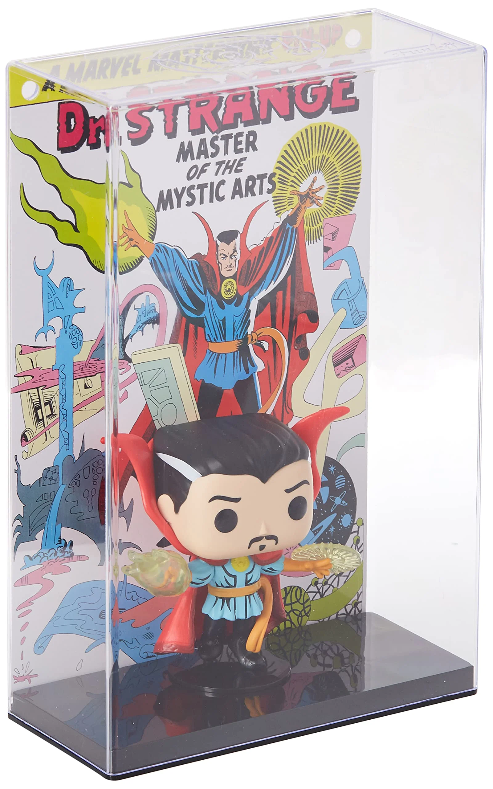 Funko POP! Comic Cover Marvel Doctor Strange Special Edition #4