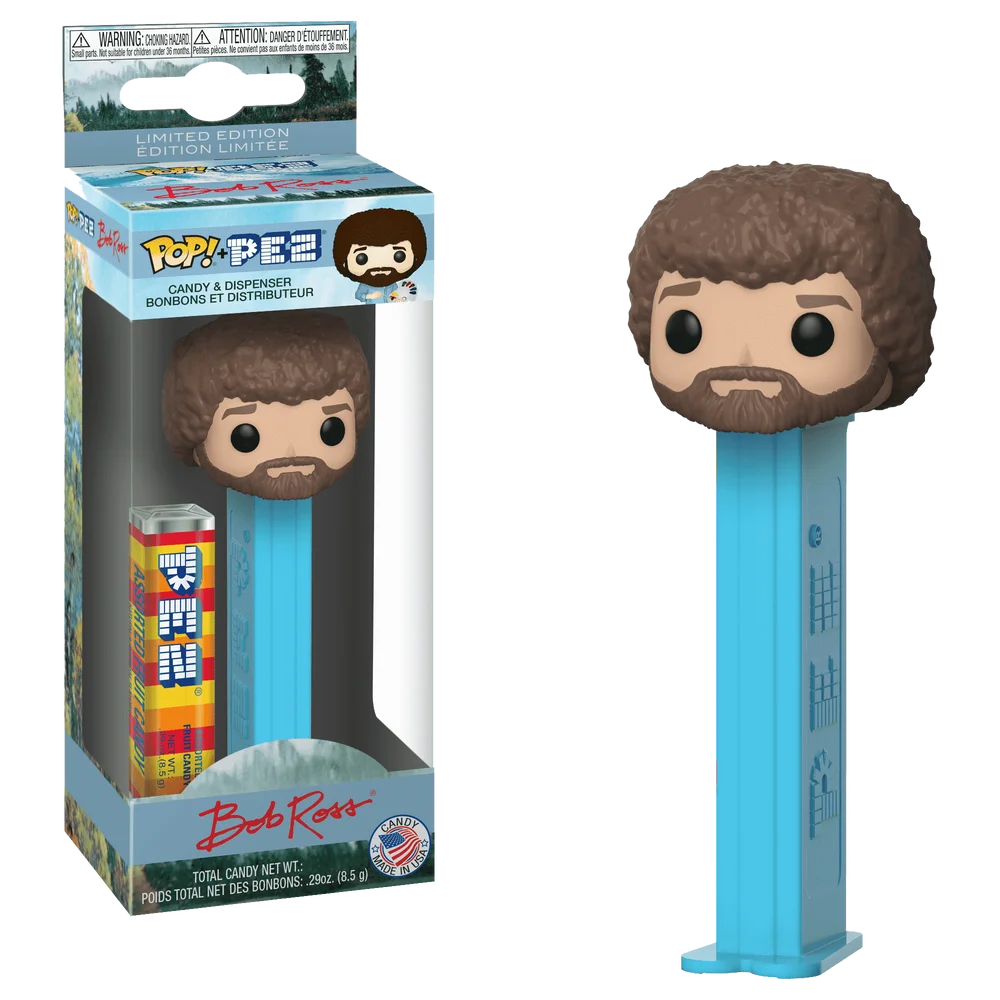 Funko POP! Bob Ross *Na zamówienie