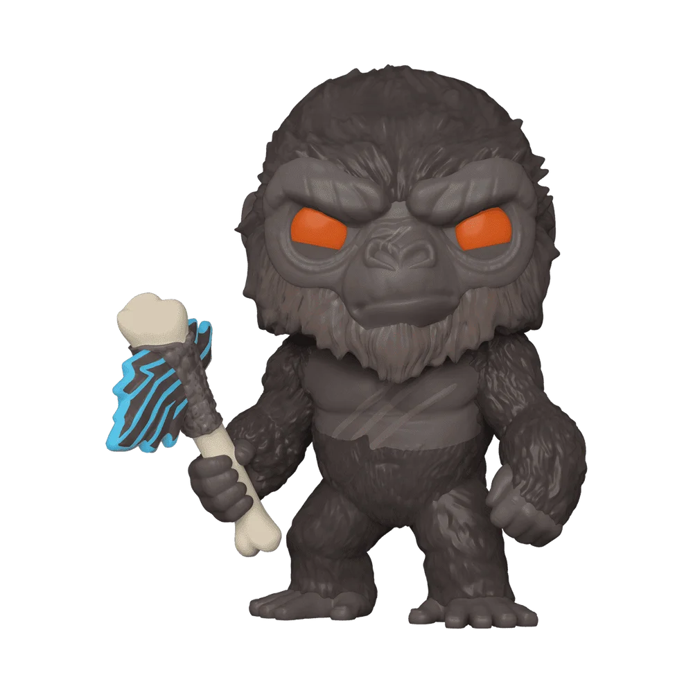 Funko POP! Godzilla Kong with Battle Axe 1021 *Na zamówienie