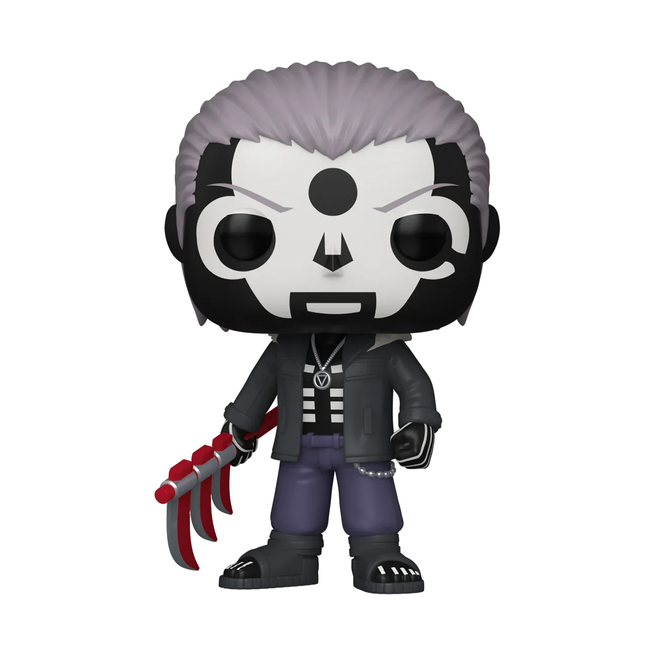 Figurka Funko POP! Naruto: Shippuden Hidan with Jacket #1576 Special Edition – zdjęcie 2