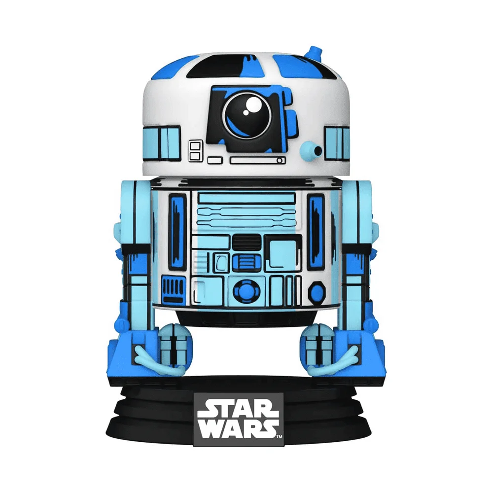 Funko POP! Star Wars R2-D2 571 (Exclusive) *Na zamówienie