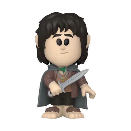Figurka Funko POP Soda LORD OF THE RINGS: Frodo with Chase – zdjęcie 3