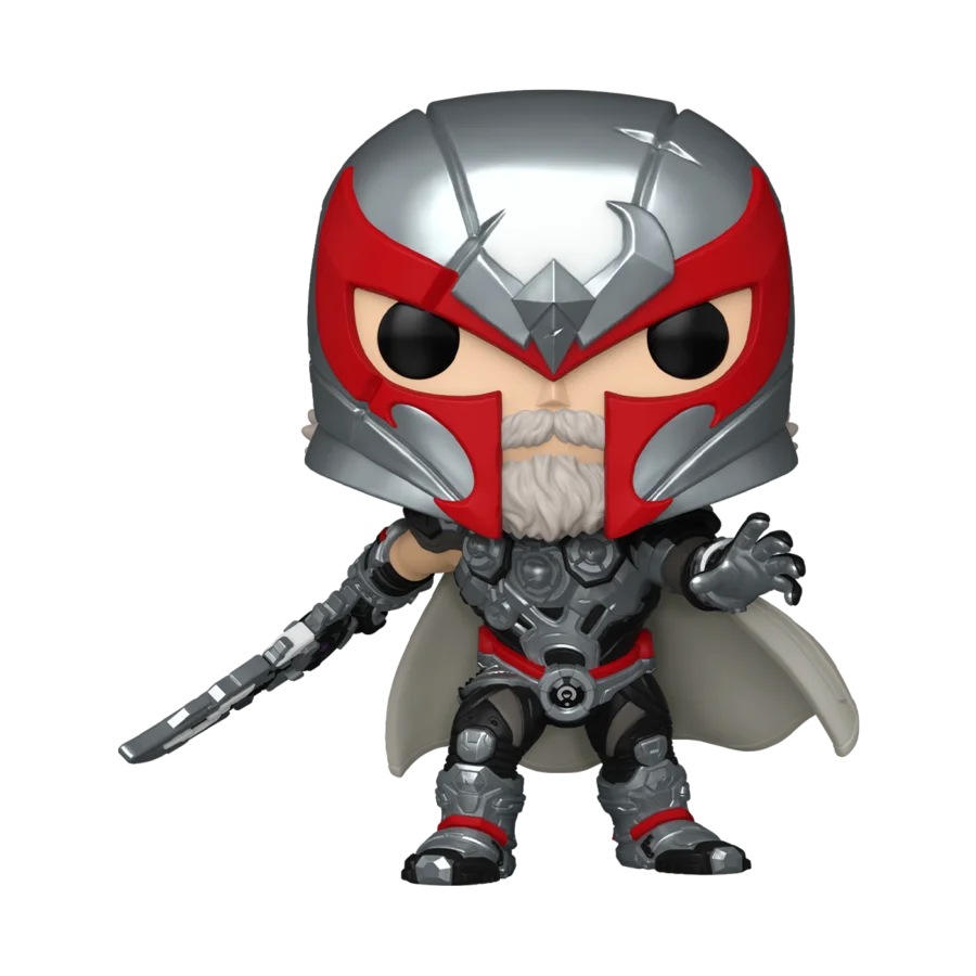 Funko POP Marvel Rivals - Magneto 1065